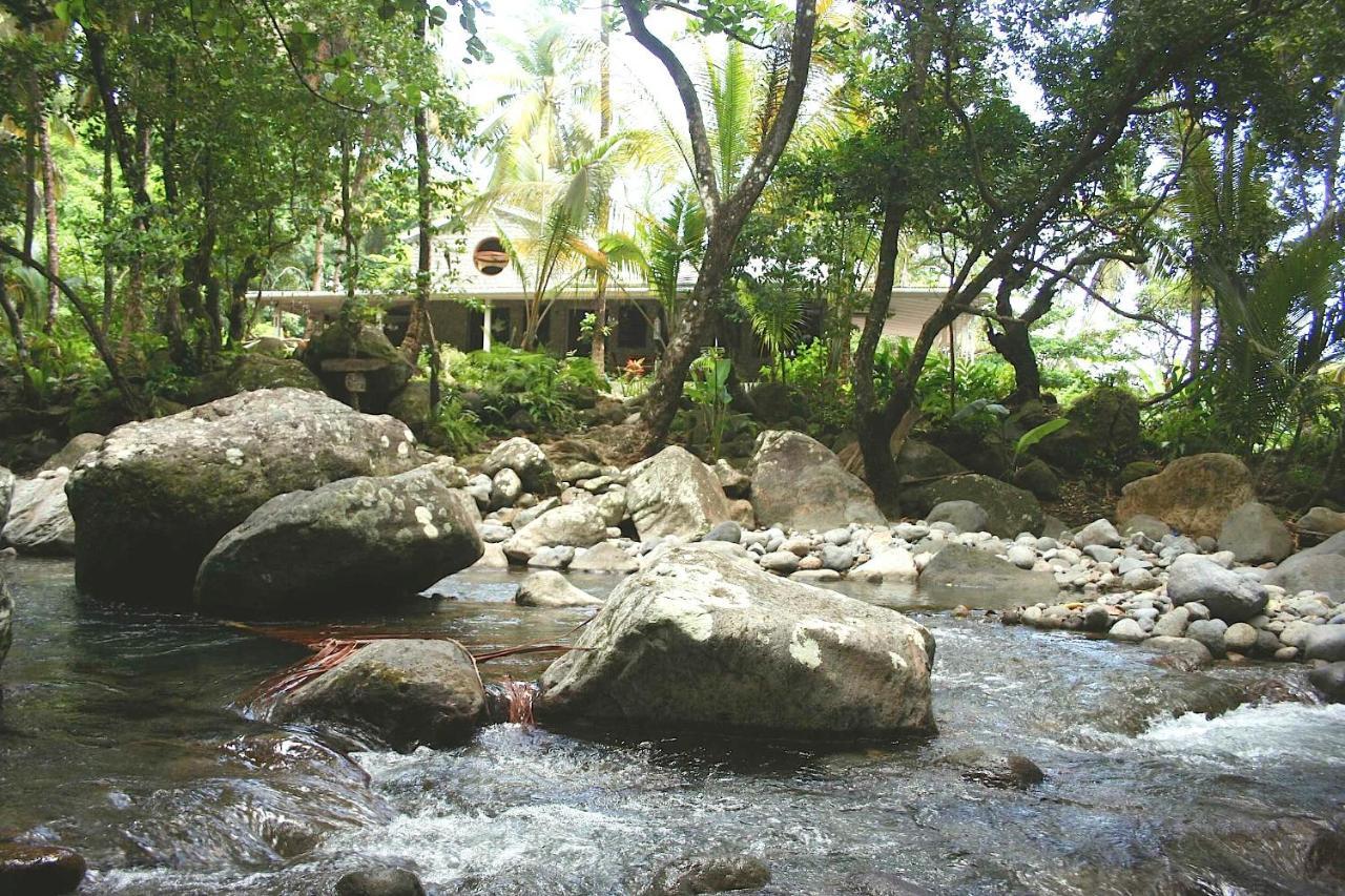 La Plaine Citrus Creek Plantationヴィラ エクステリア 写真