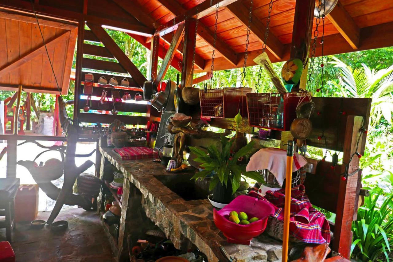 La Plaine Citrus Creek Plantationヴィラ エクステリア 写真