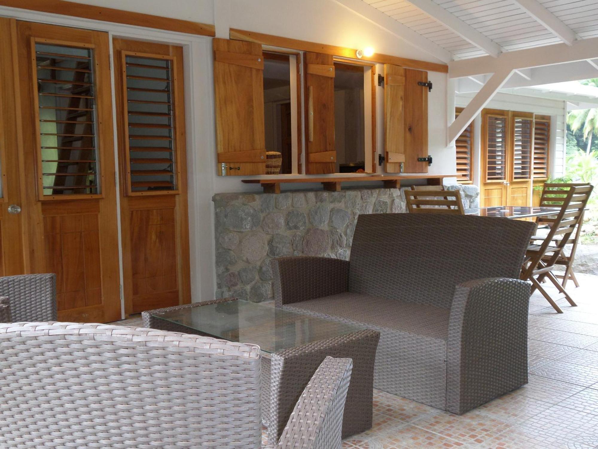 La Plaine Citrus Creek Plantationヴィラ 部屋 写真