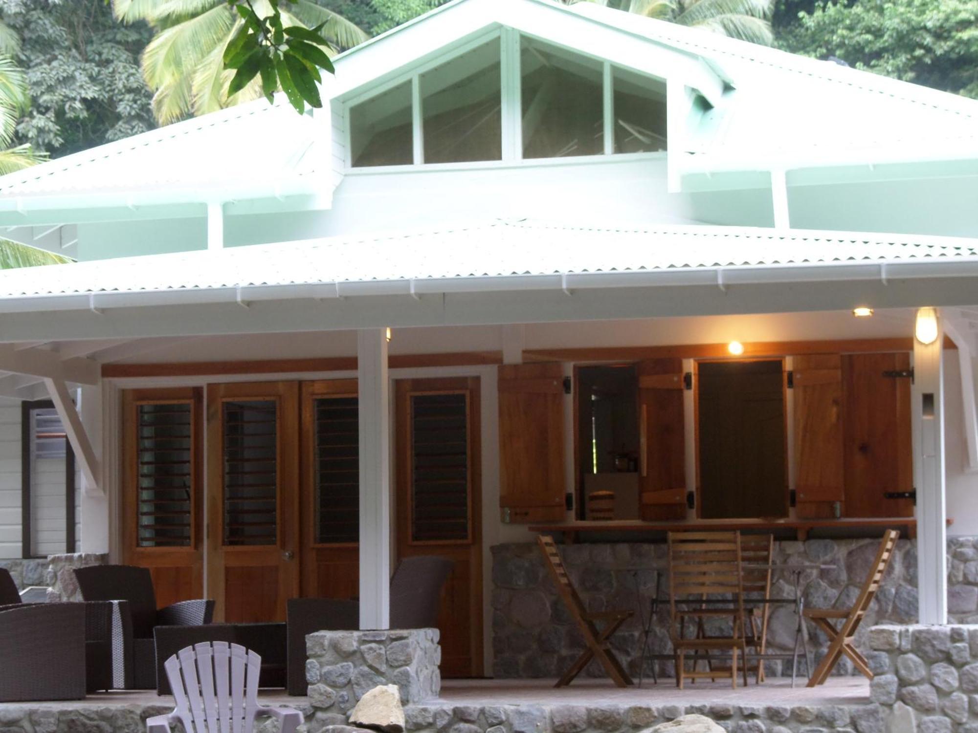 La Plaine Citrus Creek Plantationヴィラ 部屋 写真