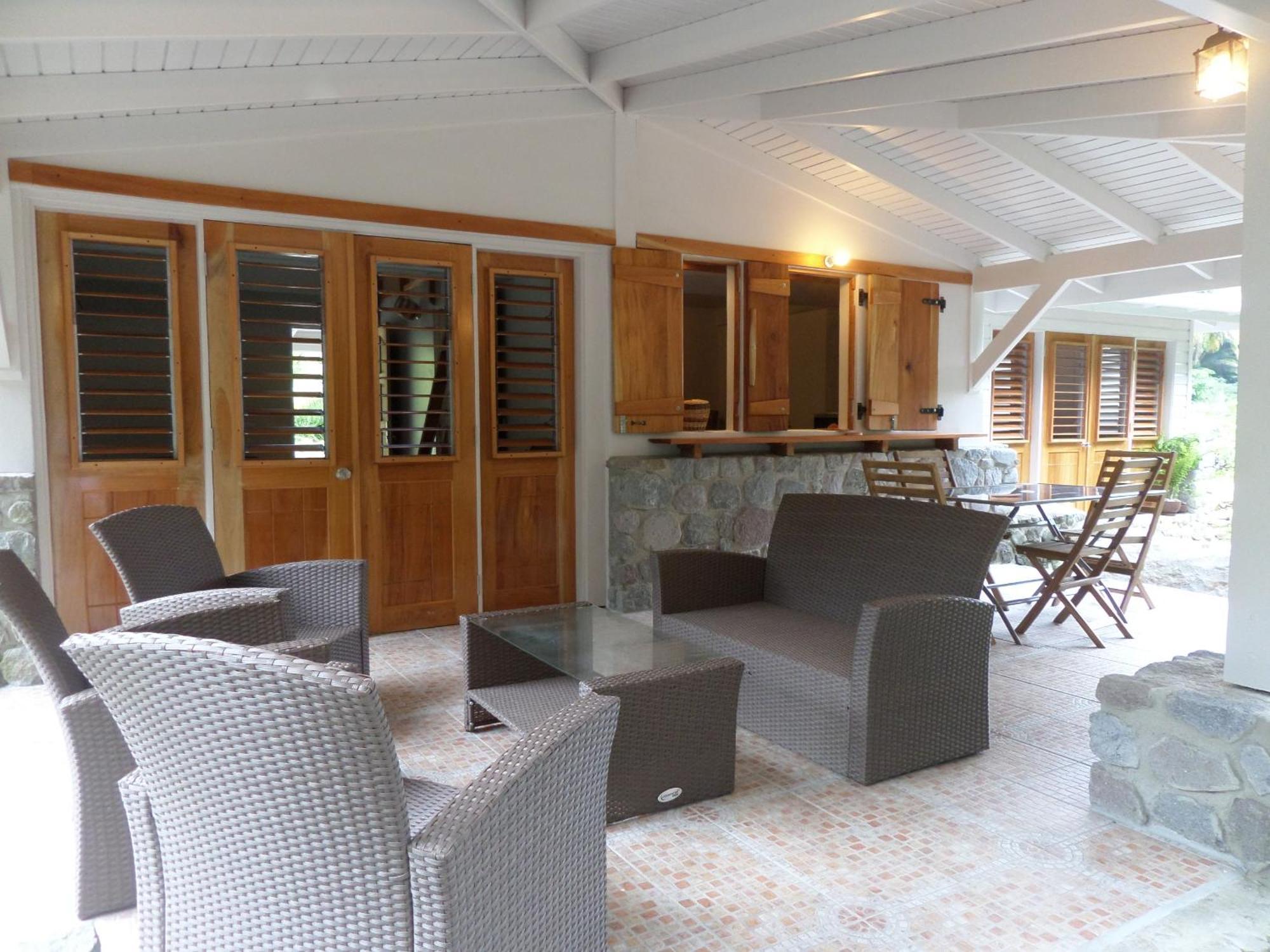 La Plaine Citrus Creek Plantationヴィラ 部屋 写真