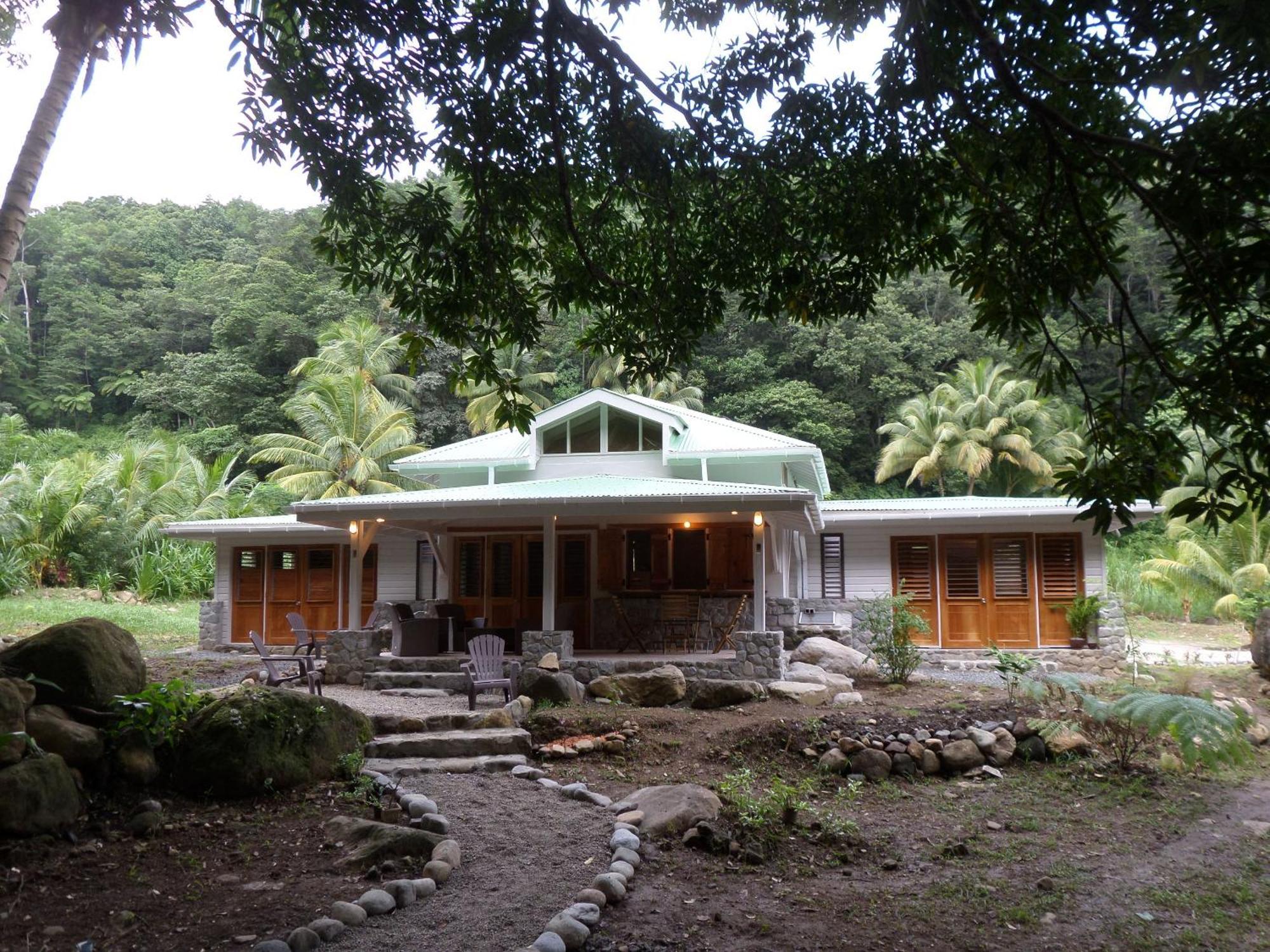 La Plaine Citrus Creek Plantationヴィラ 部屋 写真