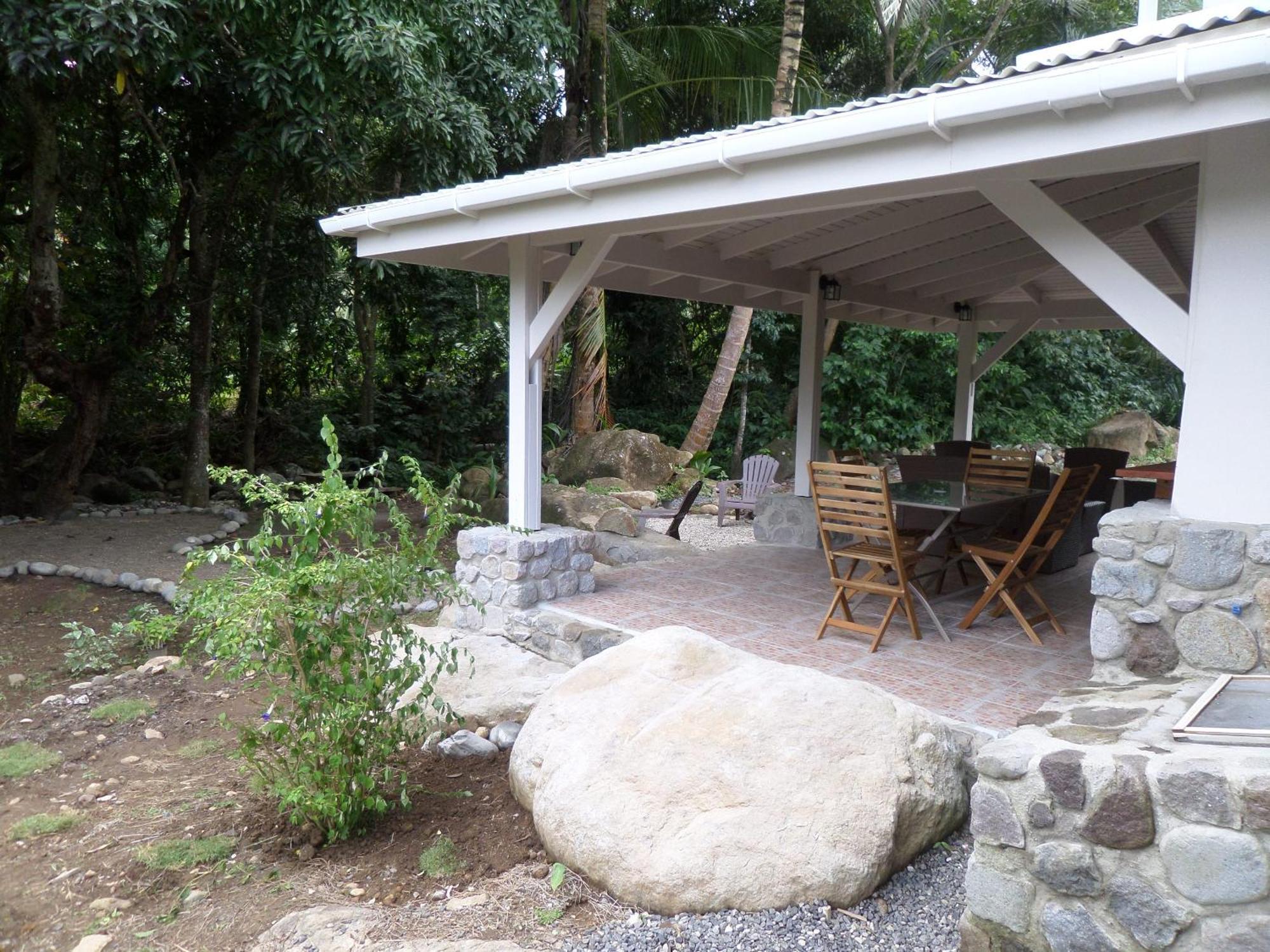 La Plaine Citrus Creek Plantationヴィラ 部屋 写真