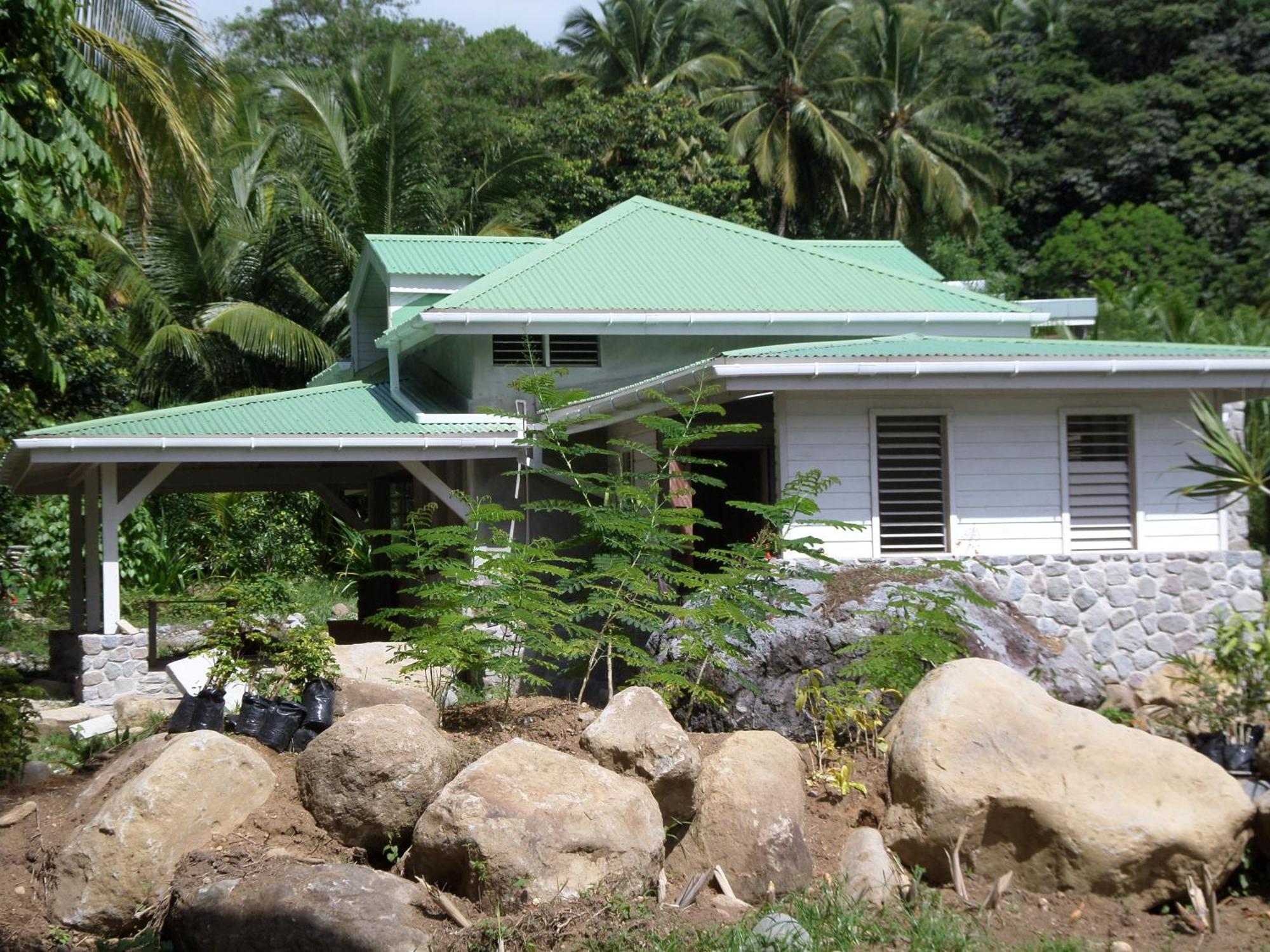 La Plaine Citrus Creek Plantationヴィラ 部屋 写真