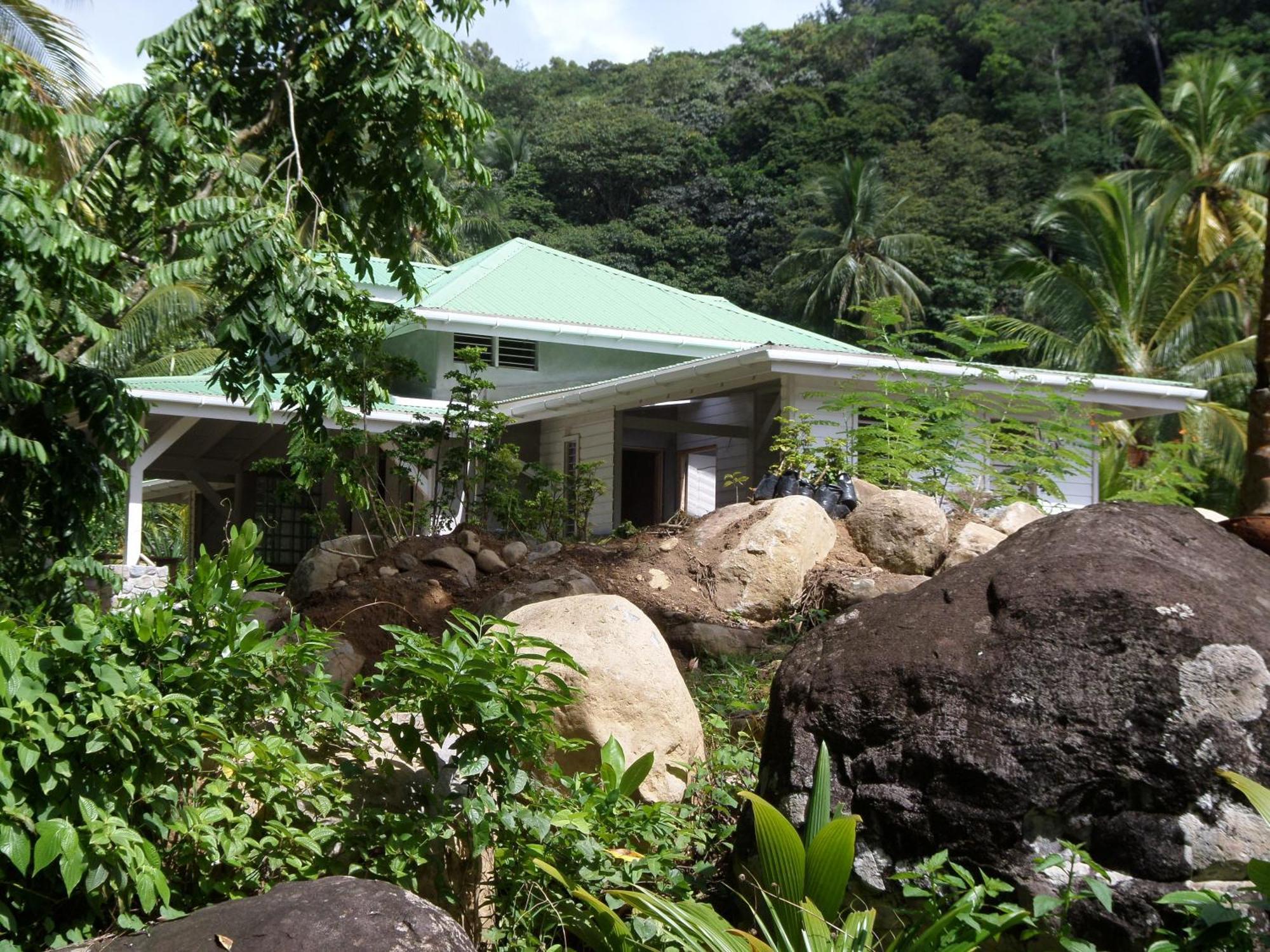 La Plaine Citrus Creek Plantationヴィラ 部屋 写真