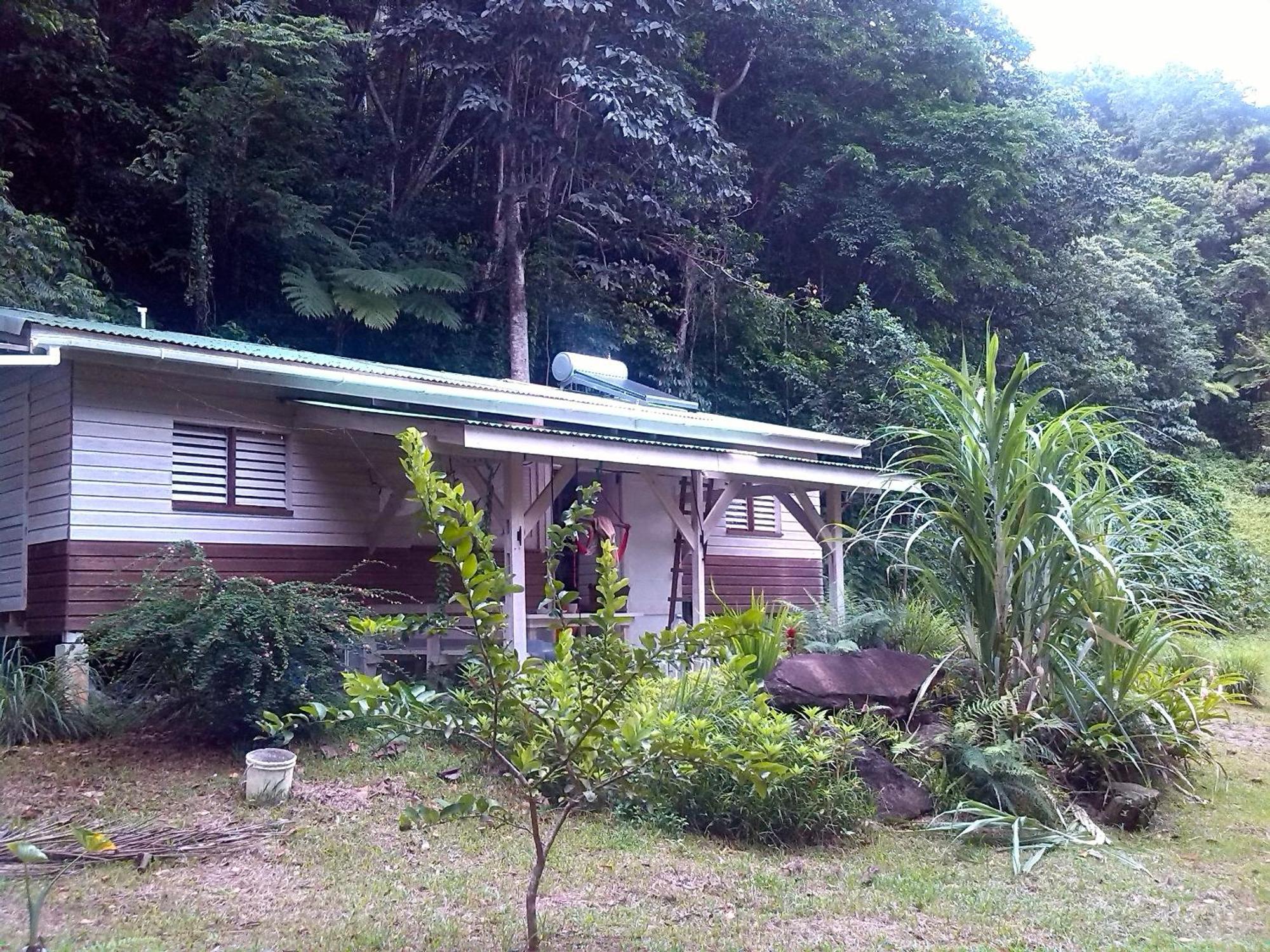 La Plaine Citrus Creek Plantationヴィラ 部屋 写真