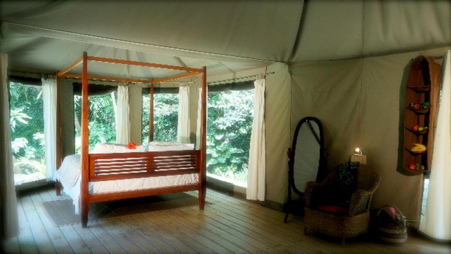 La Plaine Citrus Creek Plantationヴィラ 部屋 写真