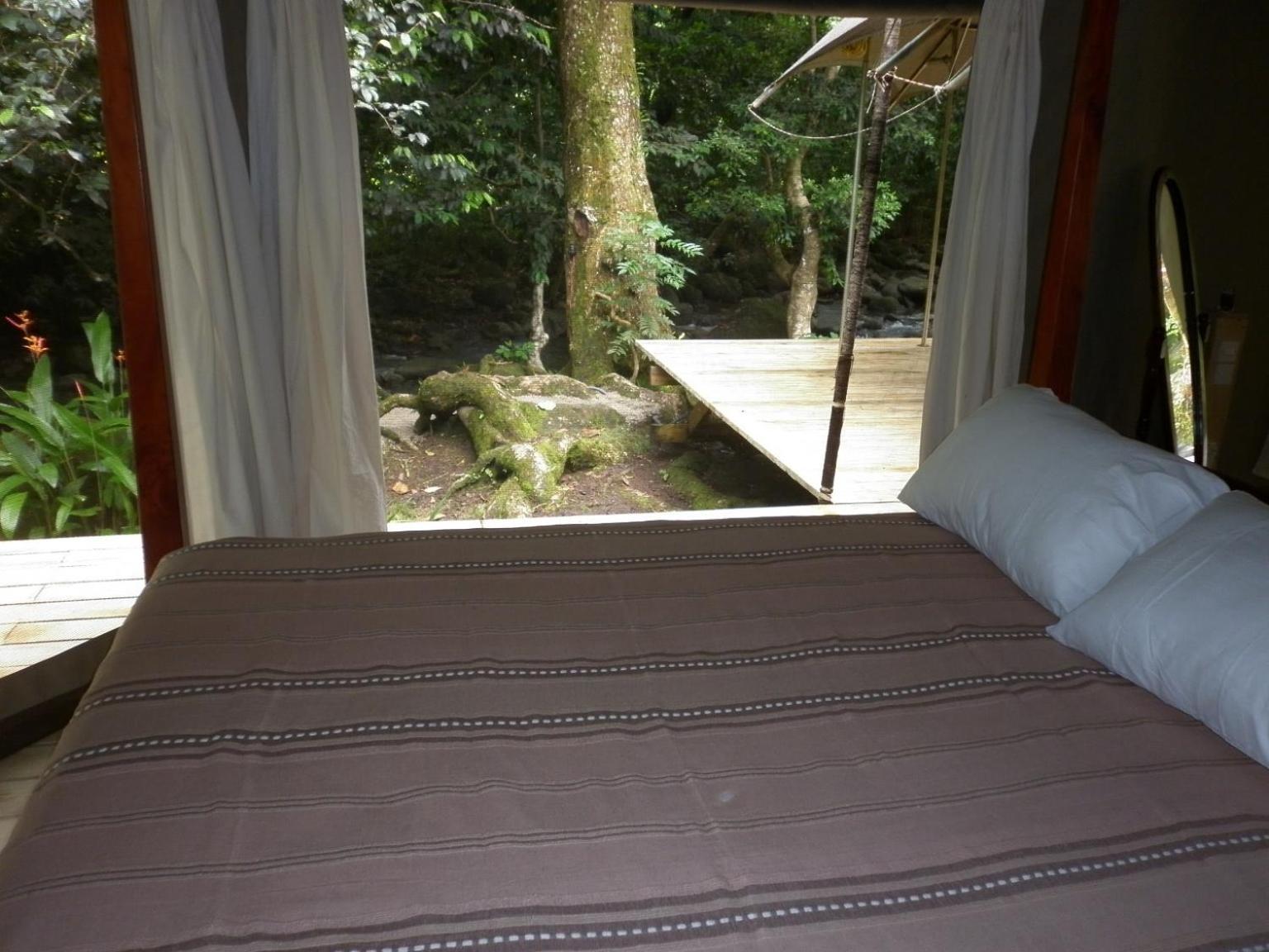 La Plaine Citrus Creek Plantationヴィラ 部屋 写真