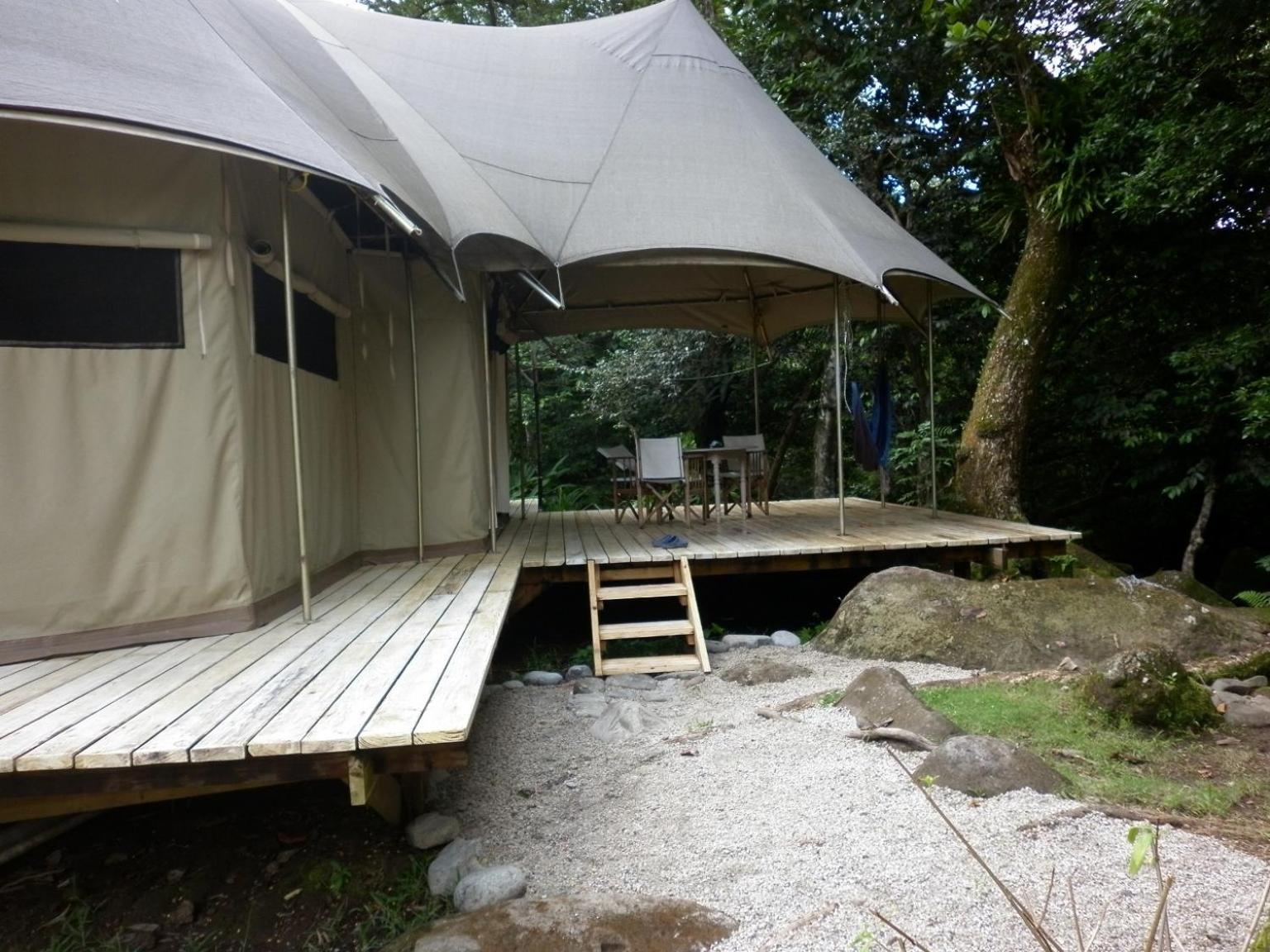 La Plaine Citrus Creek Plantationヴィラ 部屋 写真