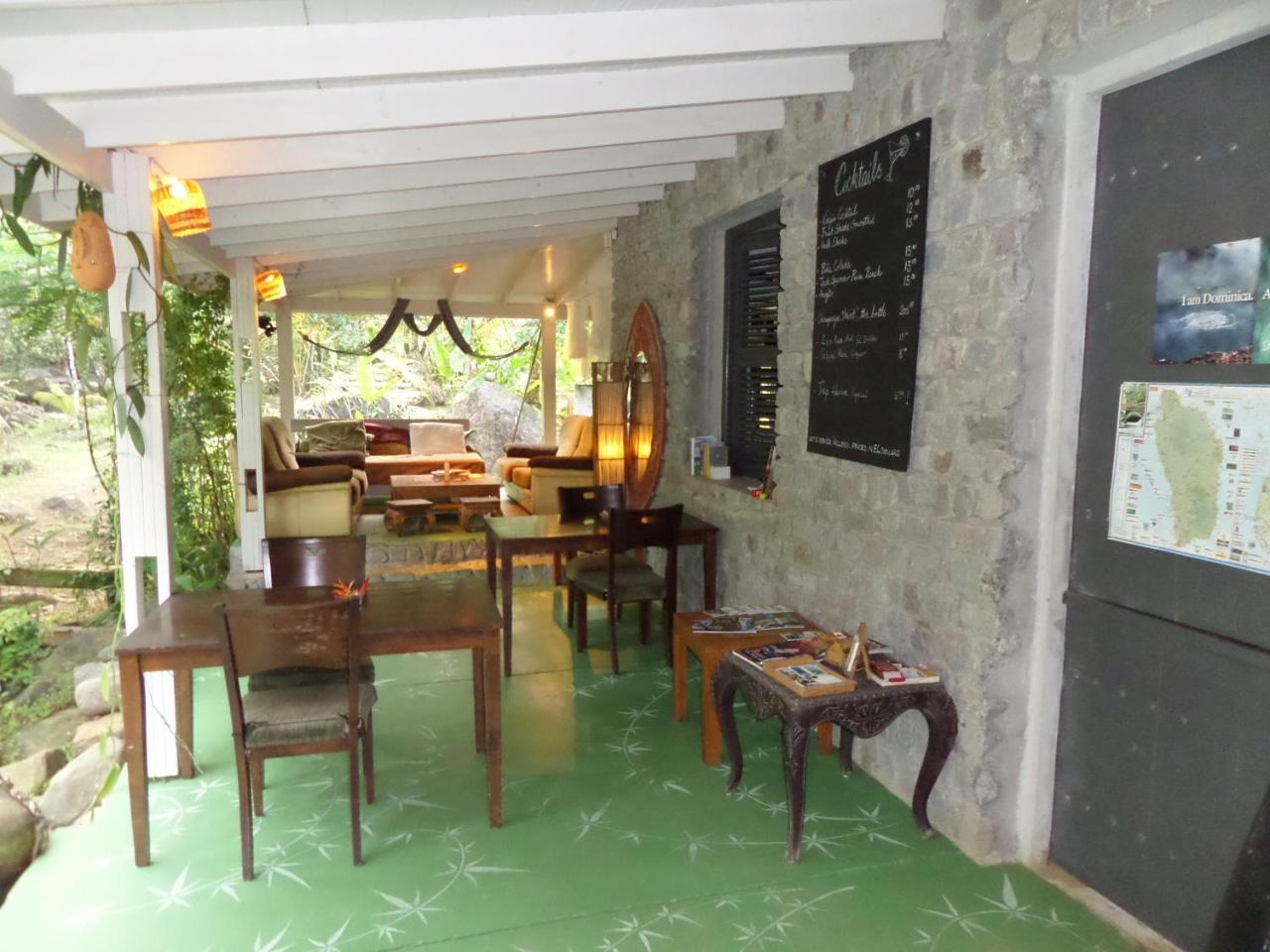 La Plaine Citrus Creek Plantationヴィラ エクステリア 写真
