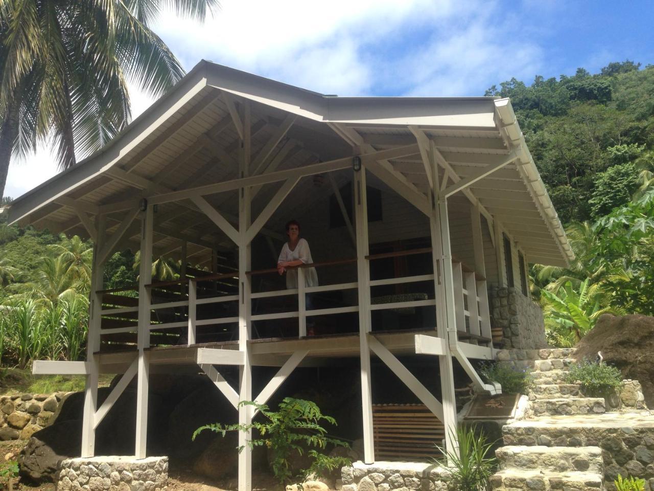 La Plaine Citrus Creek Plantationヴィラ エクステリア 写真